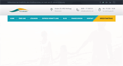 Desktop Screenshot of creditplusbank.kreditinfo.net